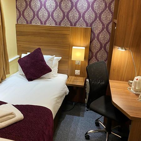 City Continental London Kensington Luaran gambar
