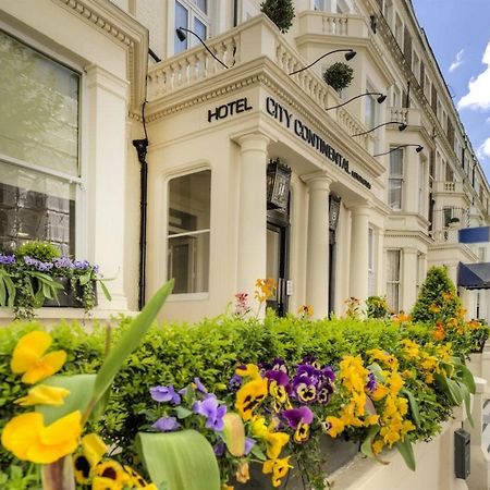 City Continental London Kensington Luaran gambar