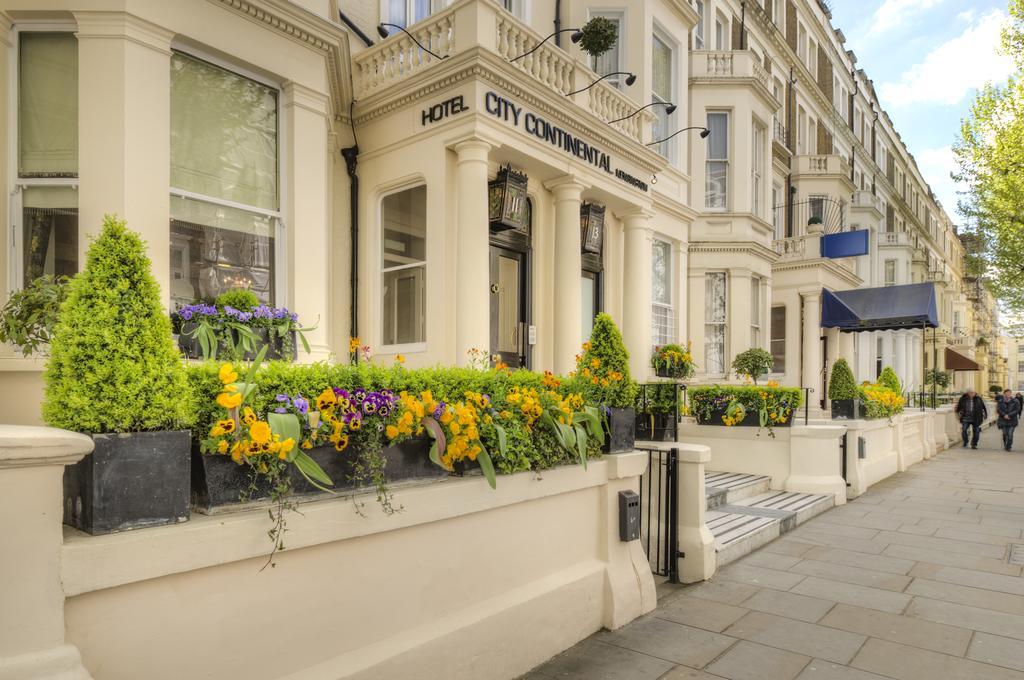 City Continental London Kensington Luaran gambar