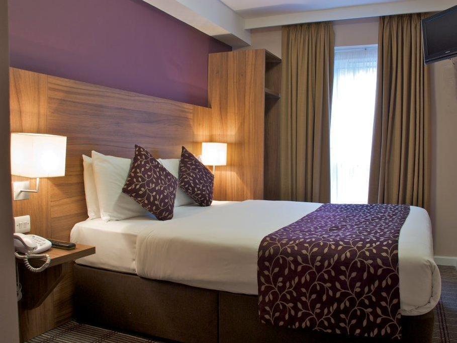 City Continental London Kensington Luaran gambar