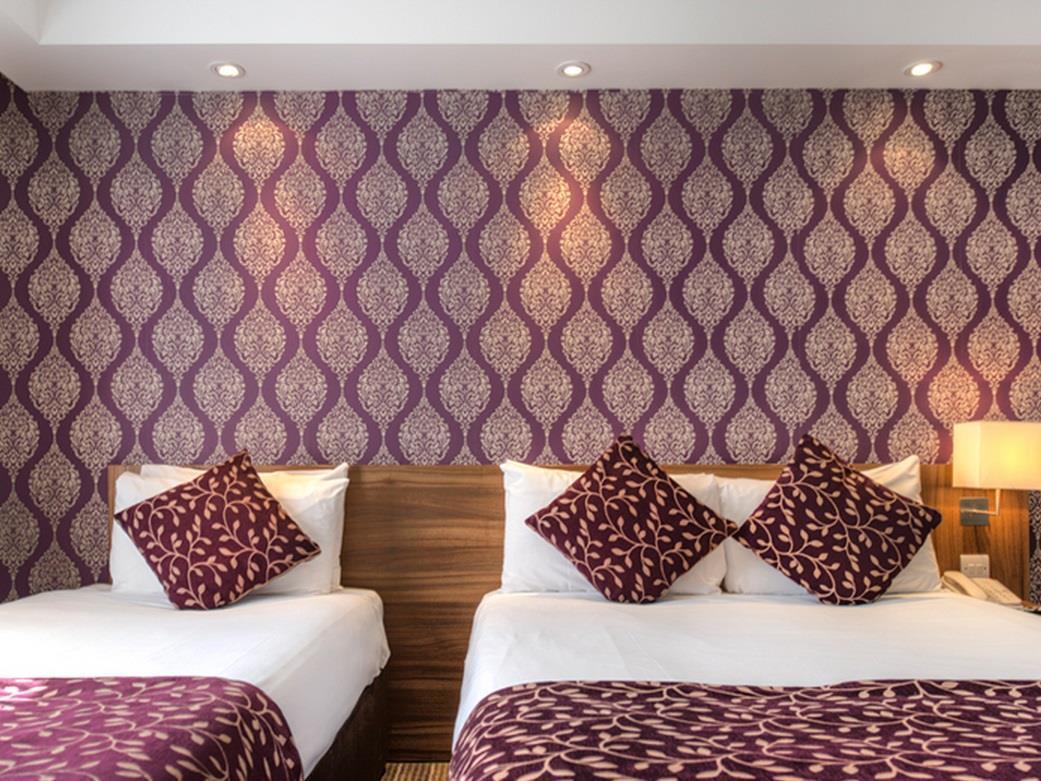 City Continental London Kensington Luaran gambar