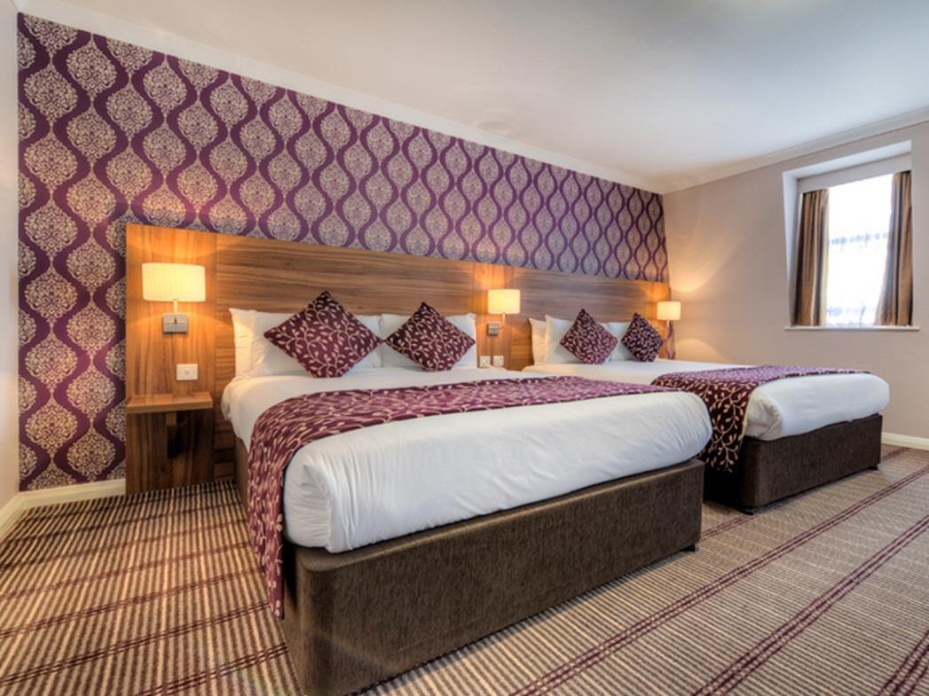 City Continental London Kensington Luaran gambar