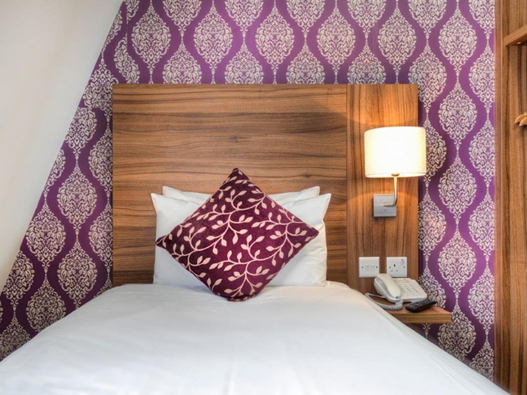 City Continental London Kensington Luaran gambar
