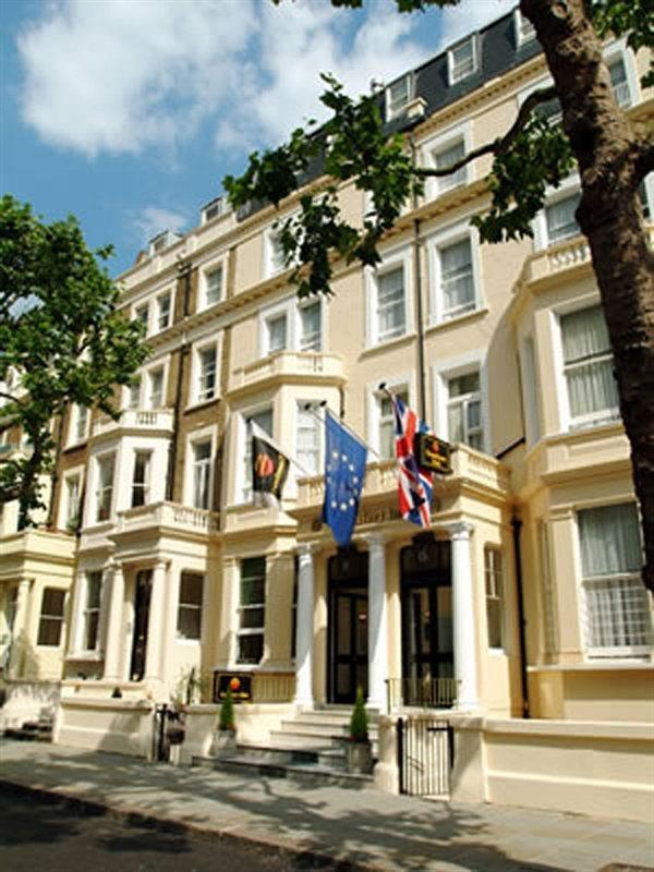City Continental London Kensington Luaran gambar