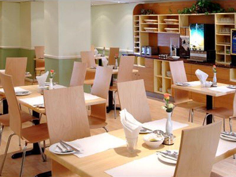 City Continental London Kensington Luaran gambar