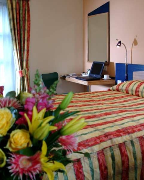 City Continental London Kensington Bilik gambar