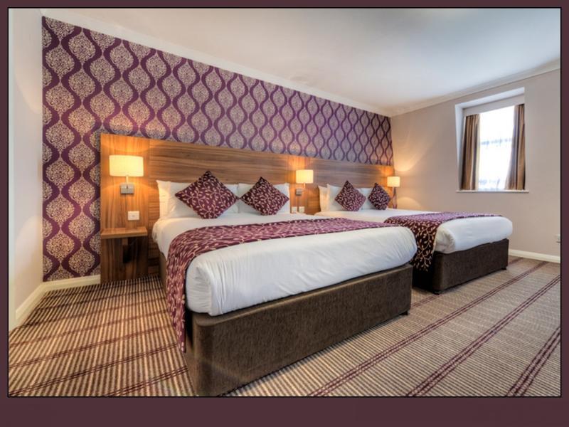 City Continental London Kensington Luaran gambar