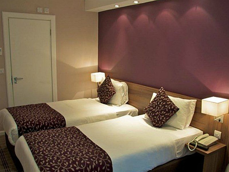 City Continental London Kensington Luaran gambar