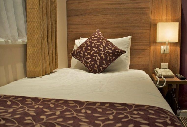 City Continental London Kensington Luaran gambar