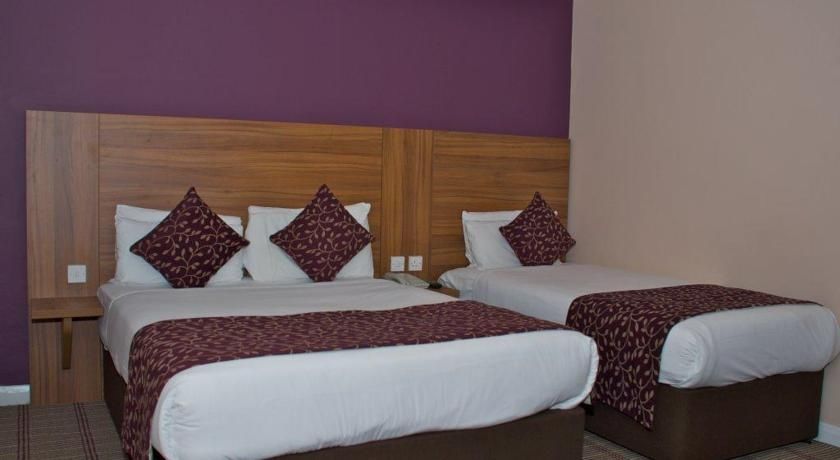 City Continental London Kensington Luaran gambar