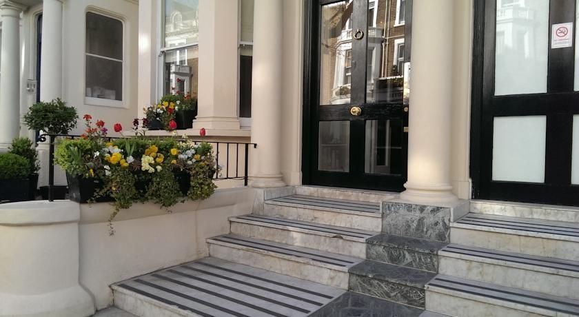 City Continental London Kensington Luaran gambar