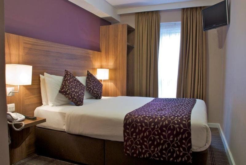 City Continental London Kensington Luaran gambar