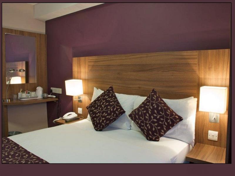City Continental London Kensington Luaran gambar