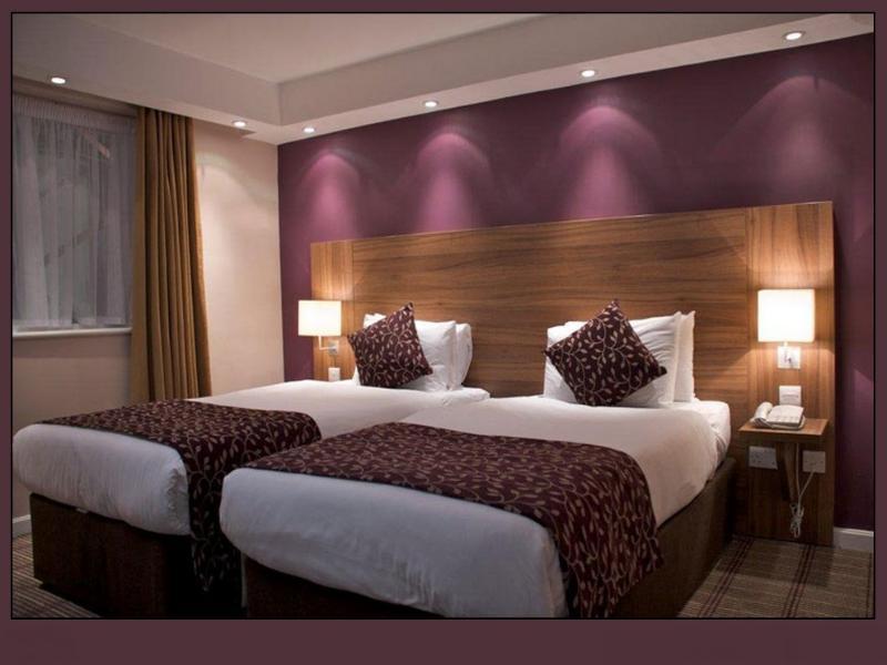 City Continental London Kensington Luaran gambar