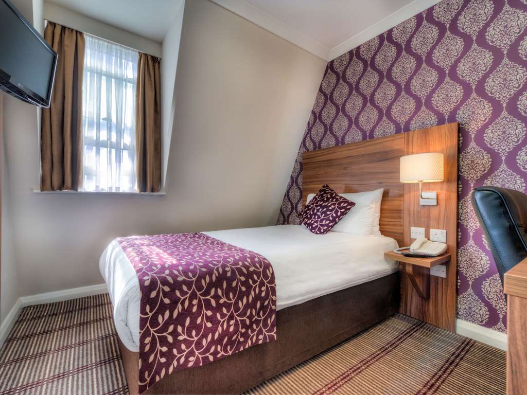 City Continental London Kensington Bilik gambar