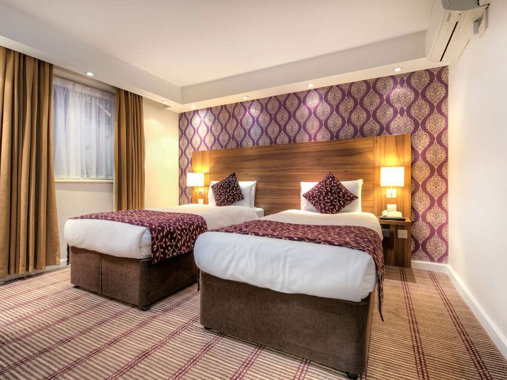 City Continental London Kensington Bilik gambar