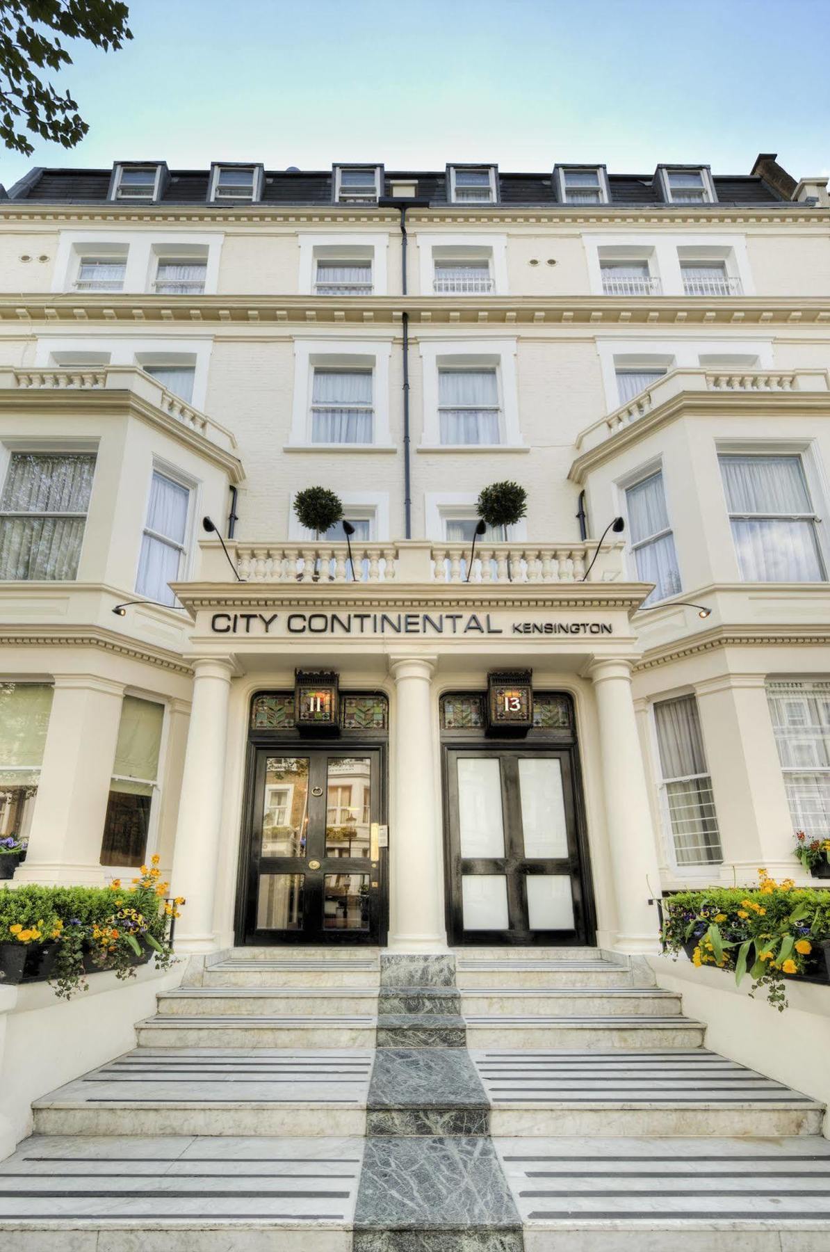 City Continental London Kensington Luaran gambar
