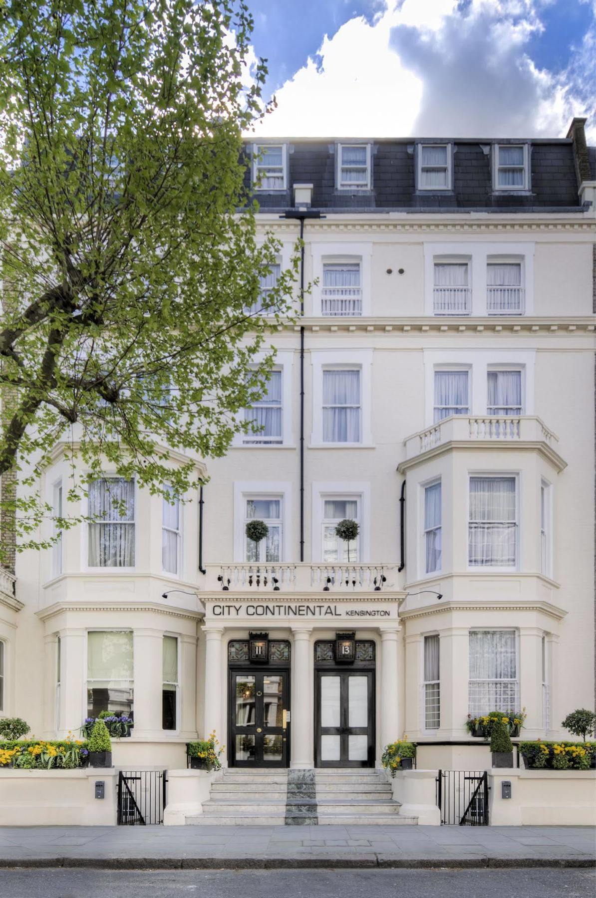 City Continental London Kensington Luaran gambar