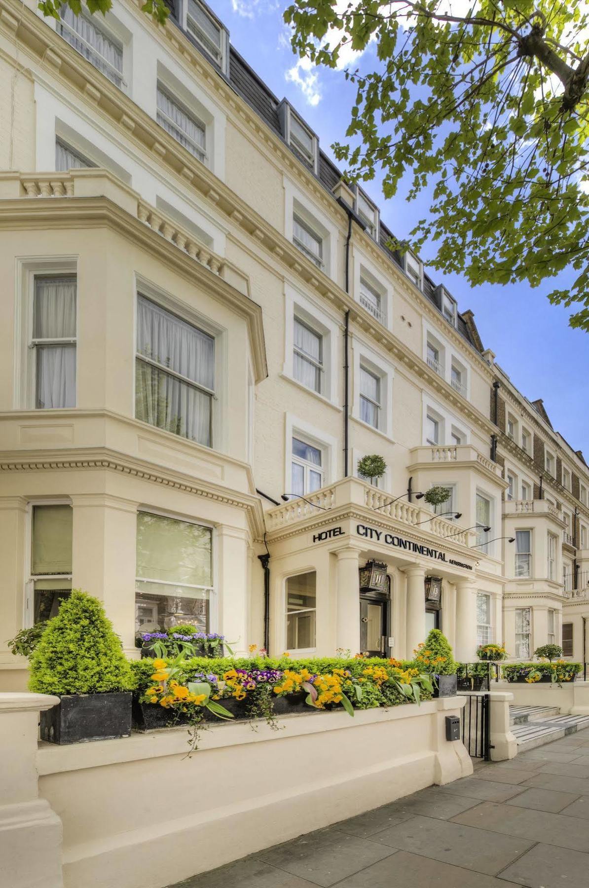 City Continental London Kensington Luaran gambar