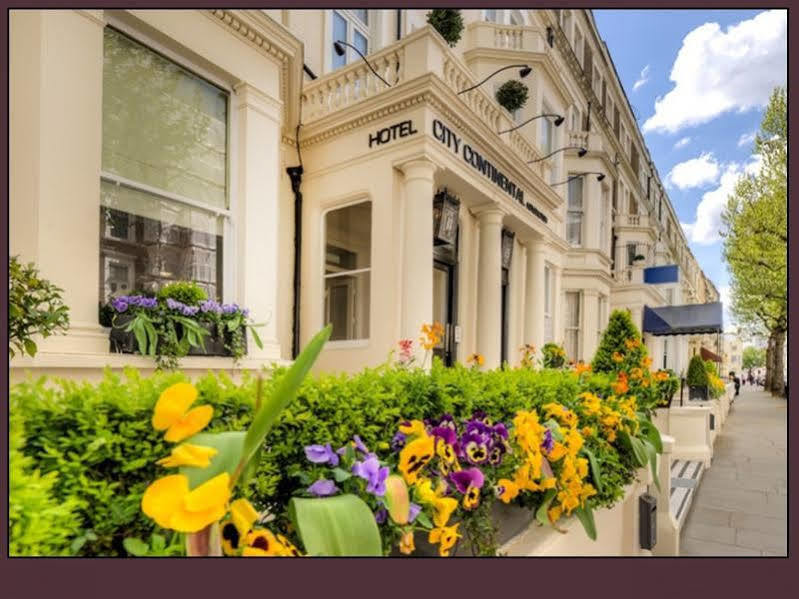 City Continental London Kensington Luaran gambar