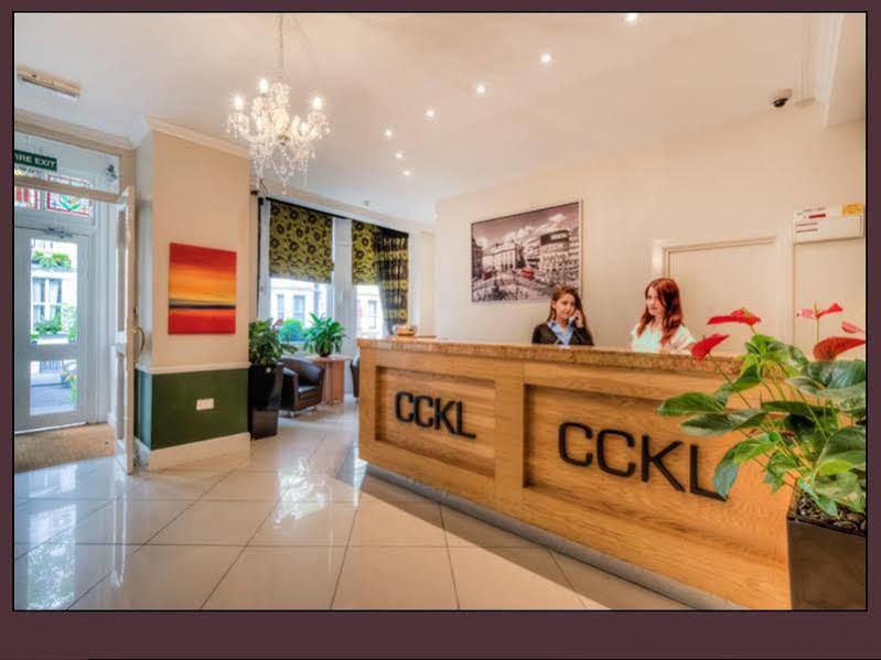 City Continental London Kensington Luaran gambar