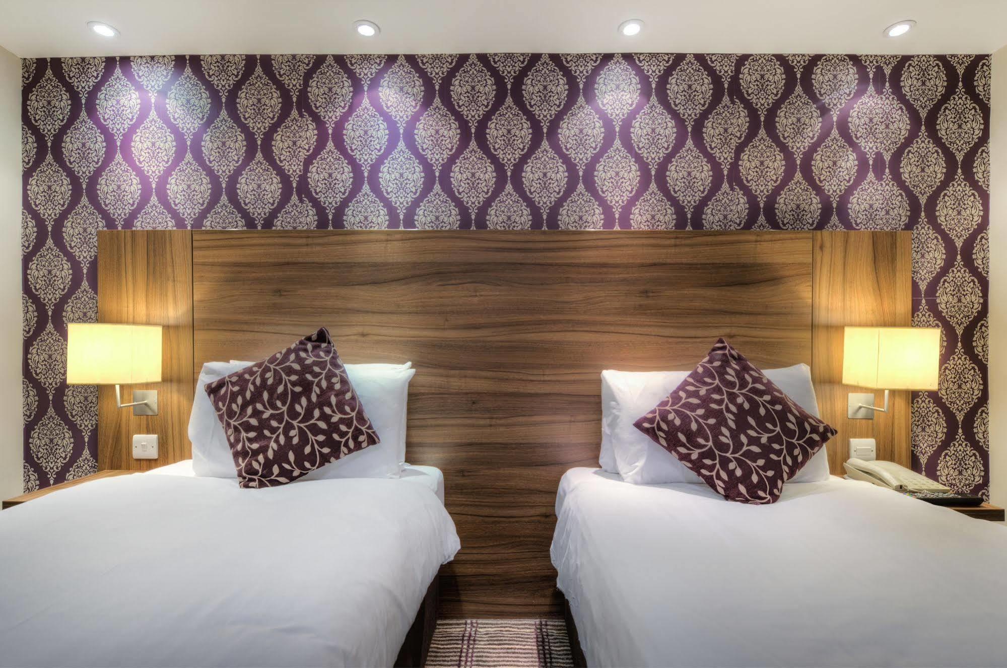 City Continental London Kensington Luaran gambar