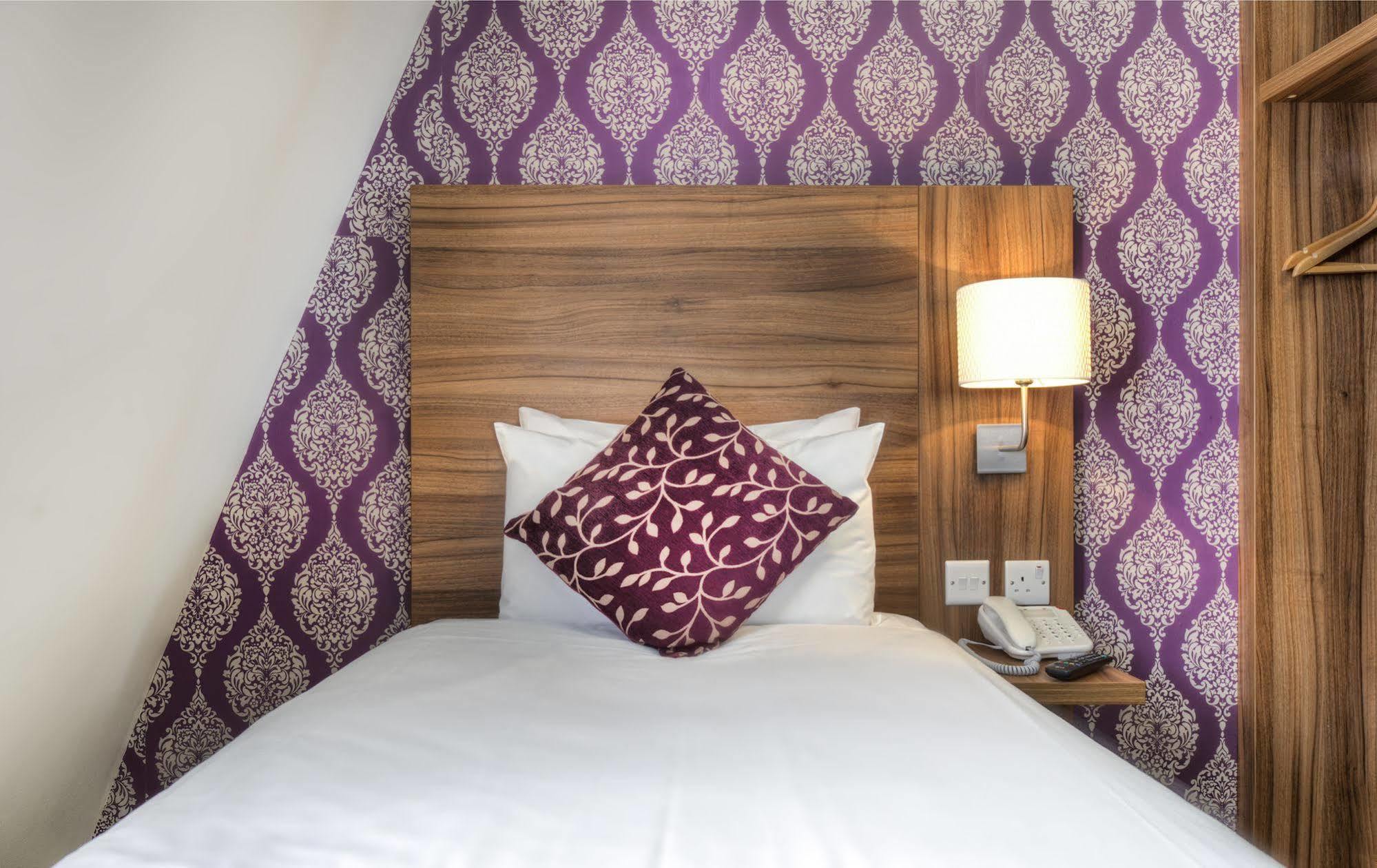 City Continental London Kensington Luaran gambar