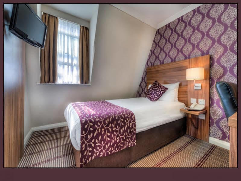 City Continental London Kensington Luaran gambar