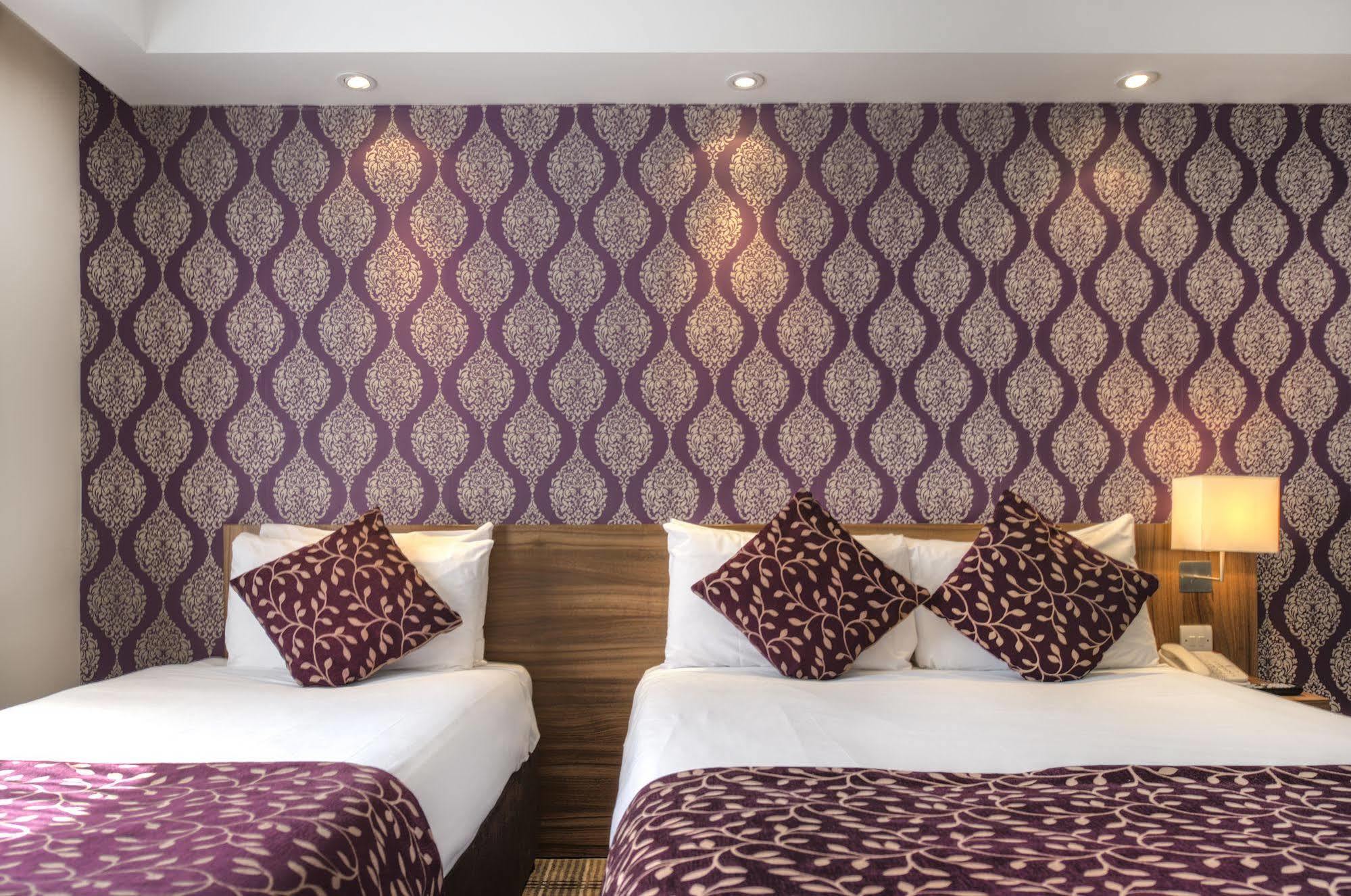 City Continental London Kensington Luaran gambar