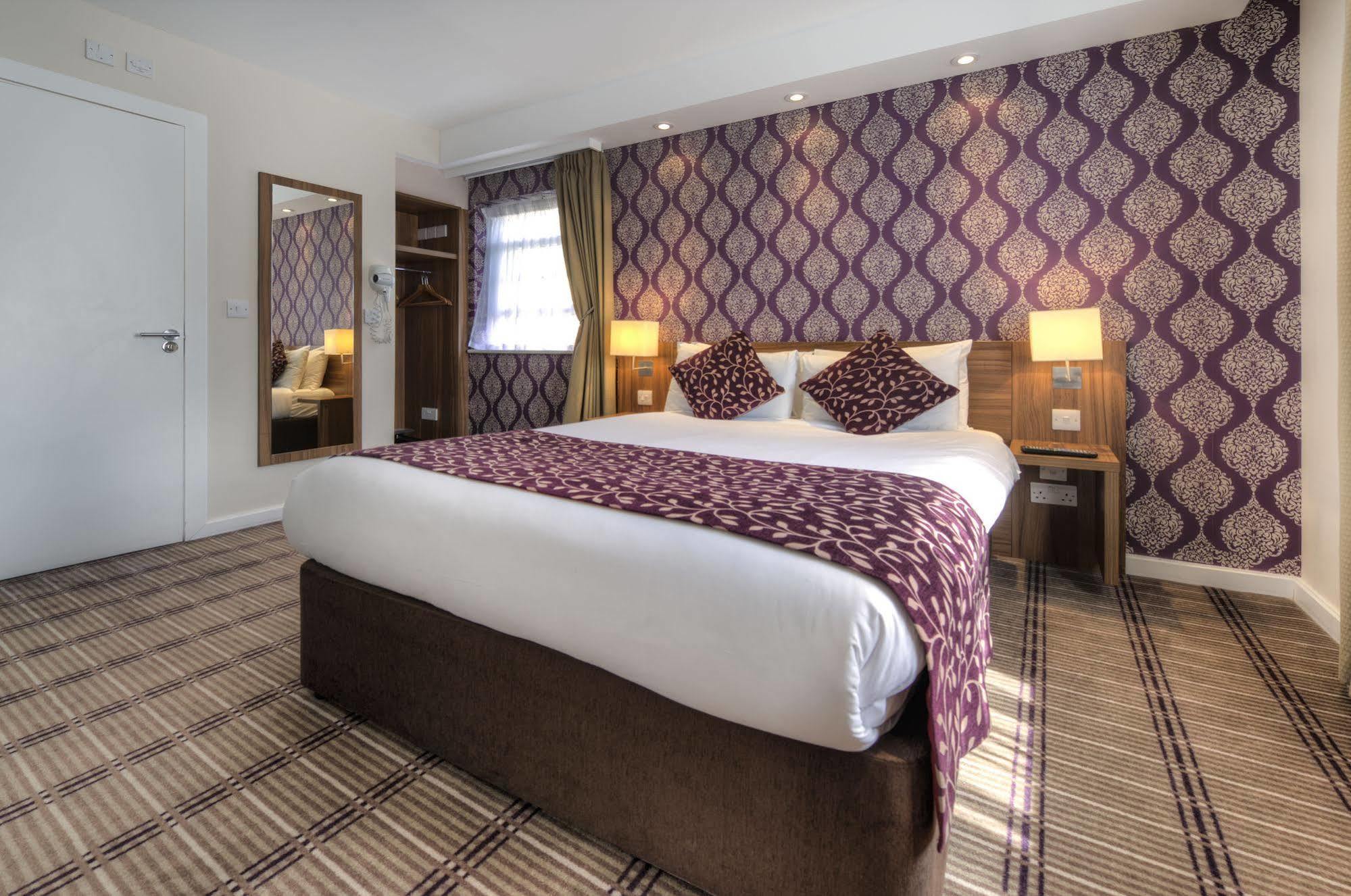 City Continental London Kensington Luaran gambar