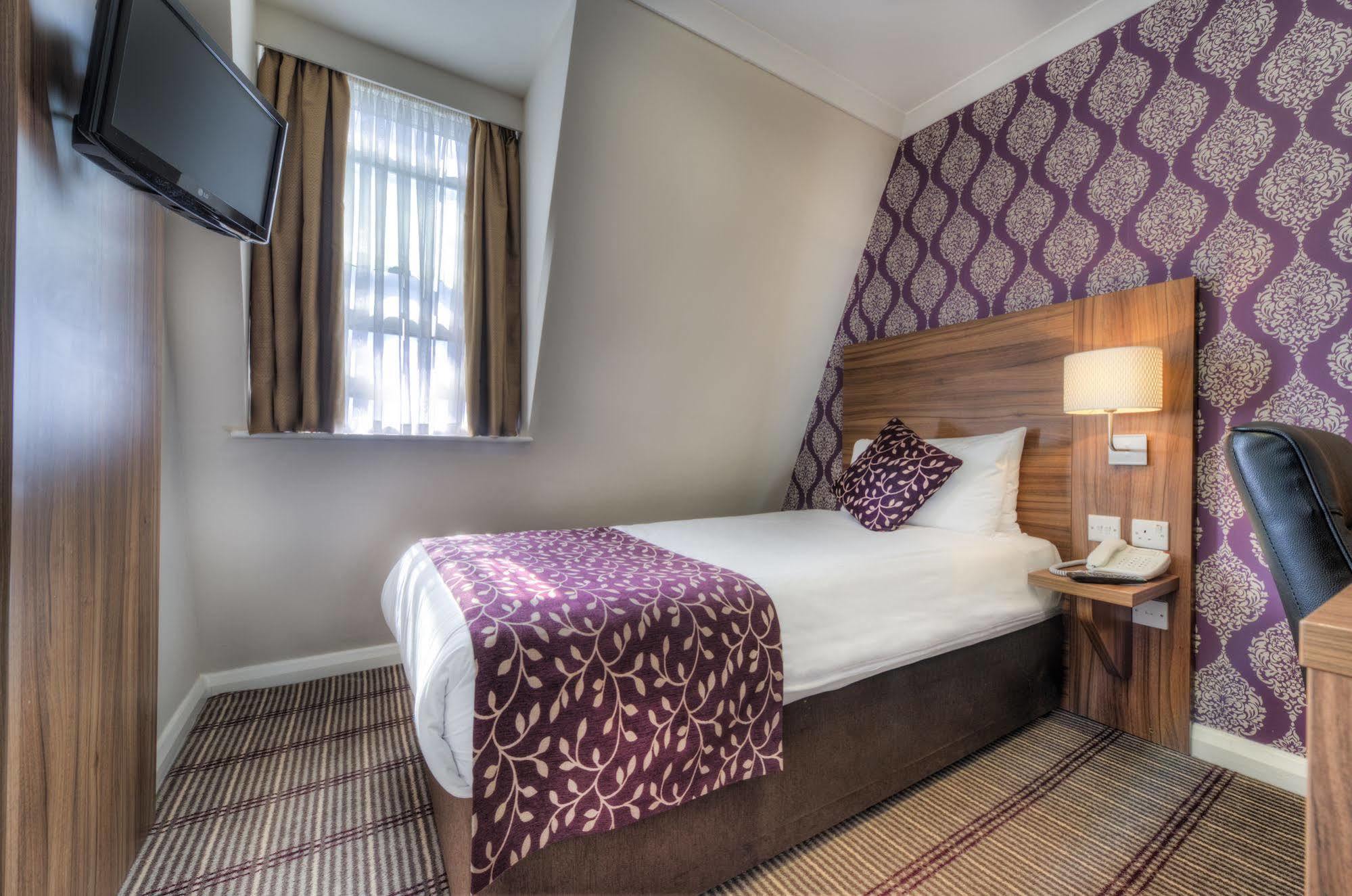 City Continental London Kensington Luaran gambar