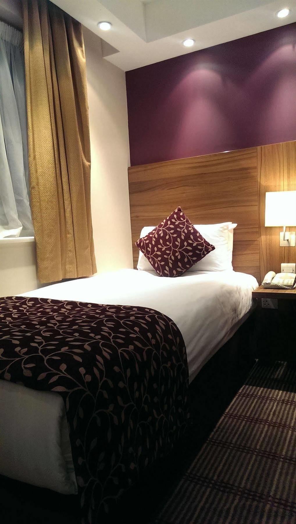 City Continental London Kensington Luaran gambar
