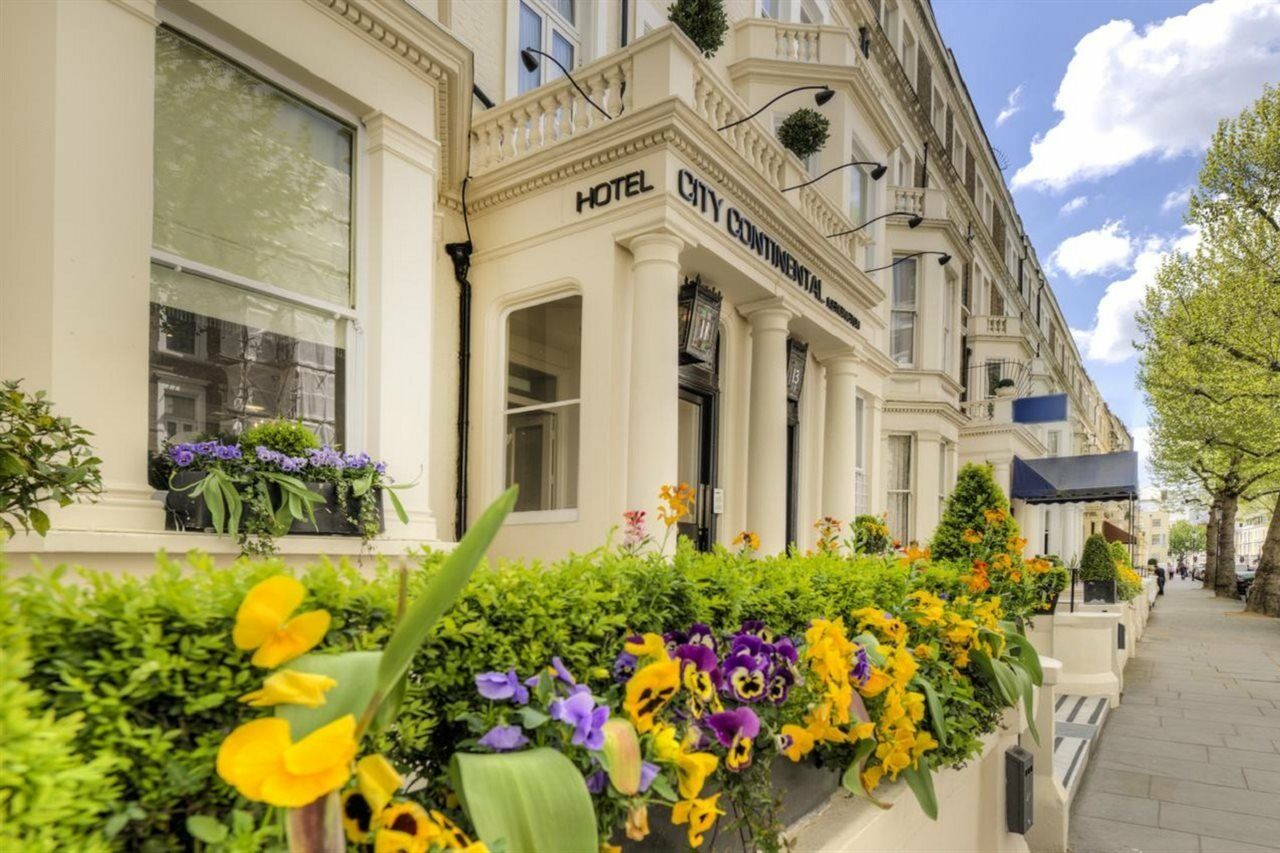 City Continental London Kensington Luaran gambar