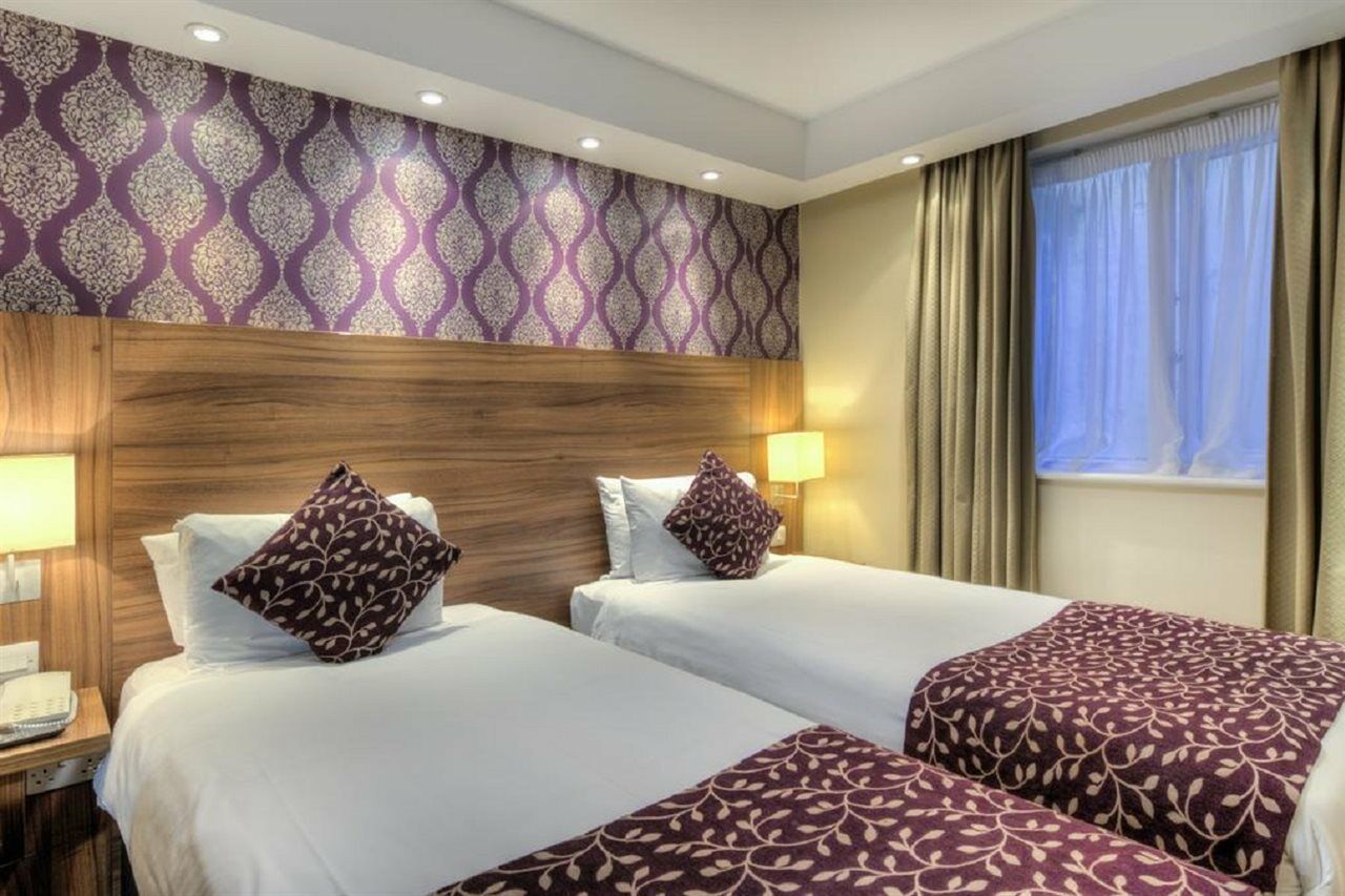 City Continental London Kensington Luaran gambar
