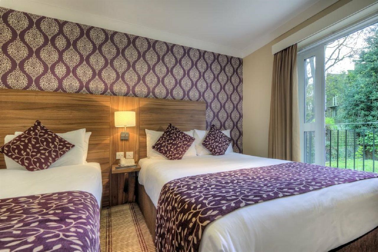 City Continental London Kensington Luaran gambar