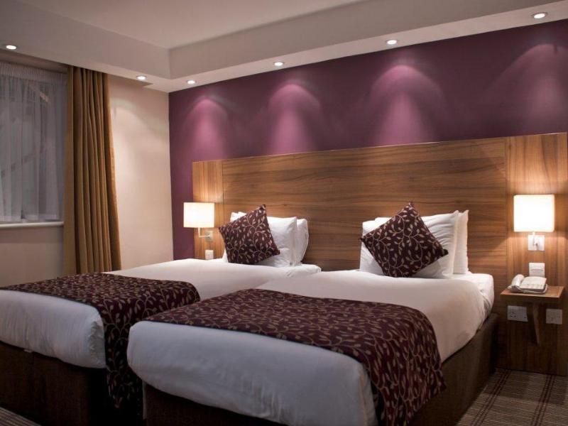 City Continental London Kensington Luaran gambar