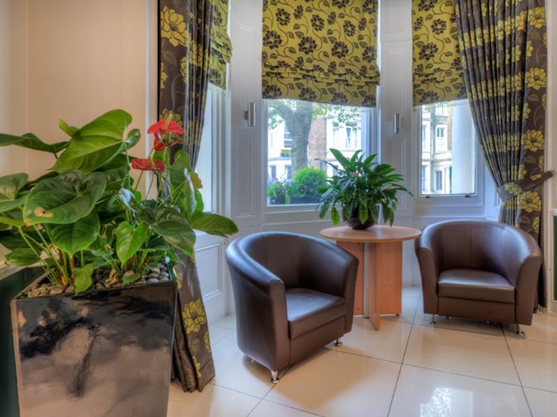 City Continental London Kensington Luaran gambar