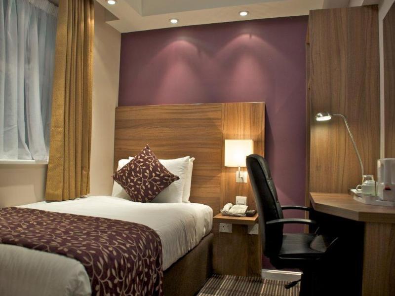 City Continental London Kensington Luaran gambar